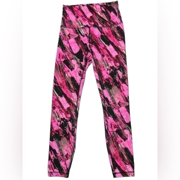 Lululemon Wunder Train High-Rise Tight 25" Incentive Refresh Multi Everlux 4 - Picture 1 of 16